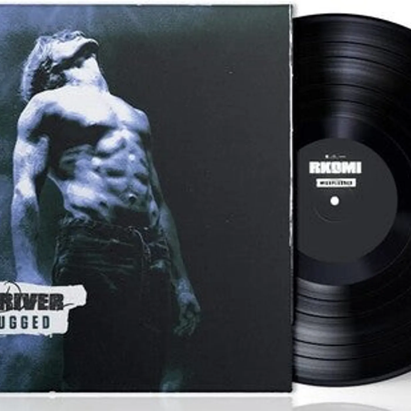 Rkomi LP Vinyl - Taxi Driver Mtv Unplugged (Ita)