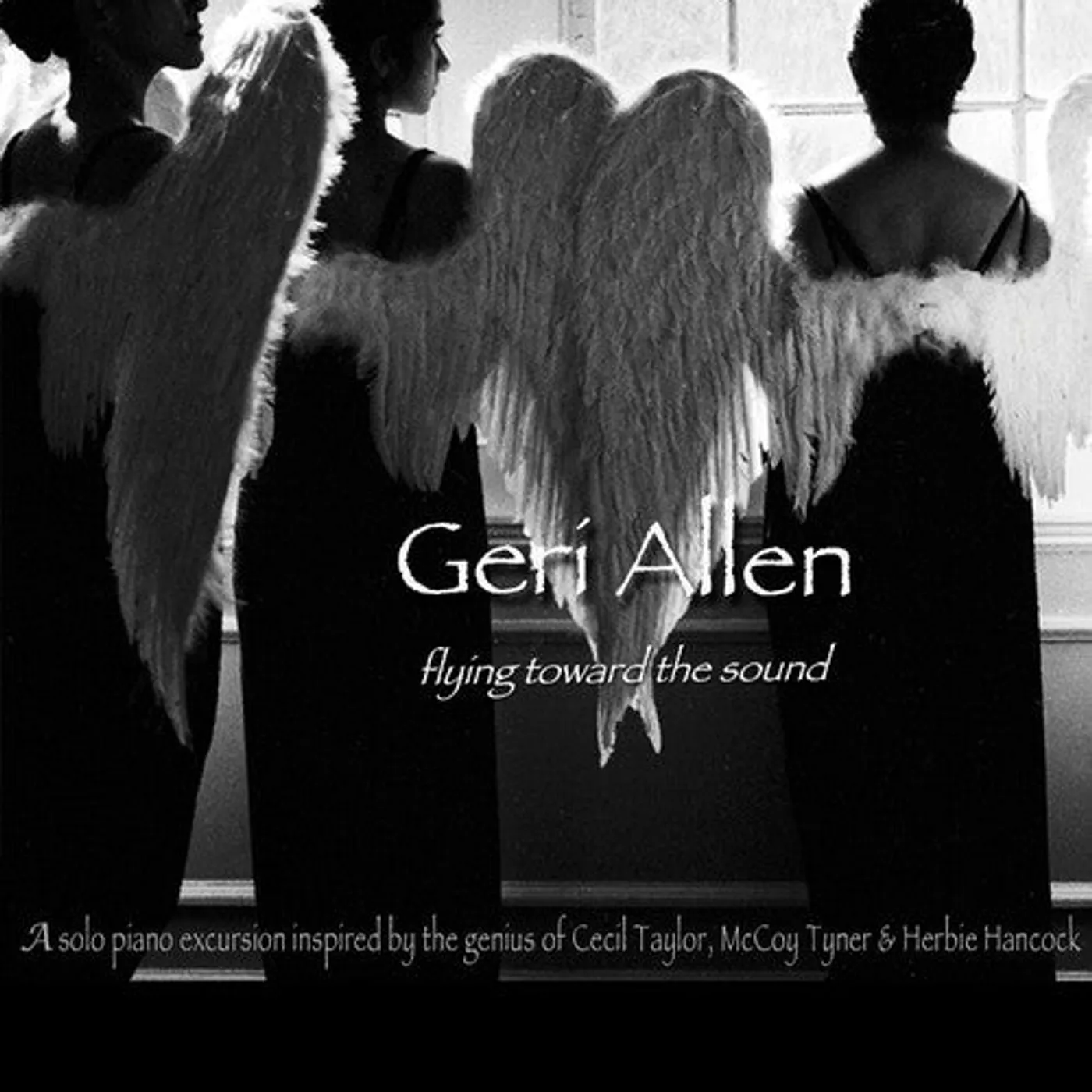 Geri Allen LP Vinyl - Flying Toward The Sound