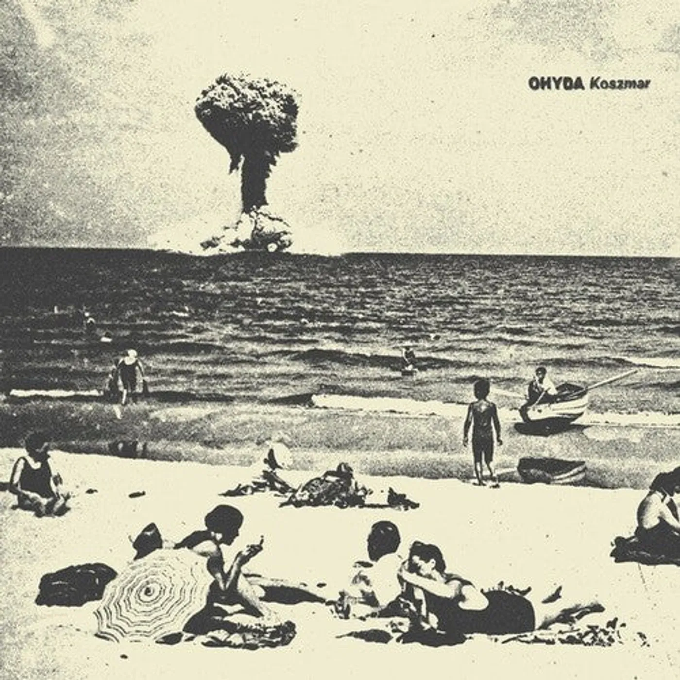 Ohyda LP Vinyl - Koszmar