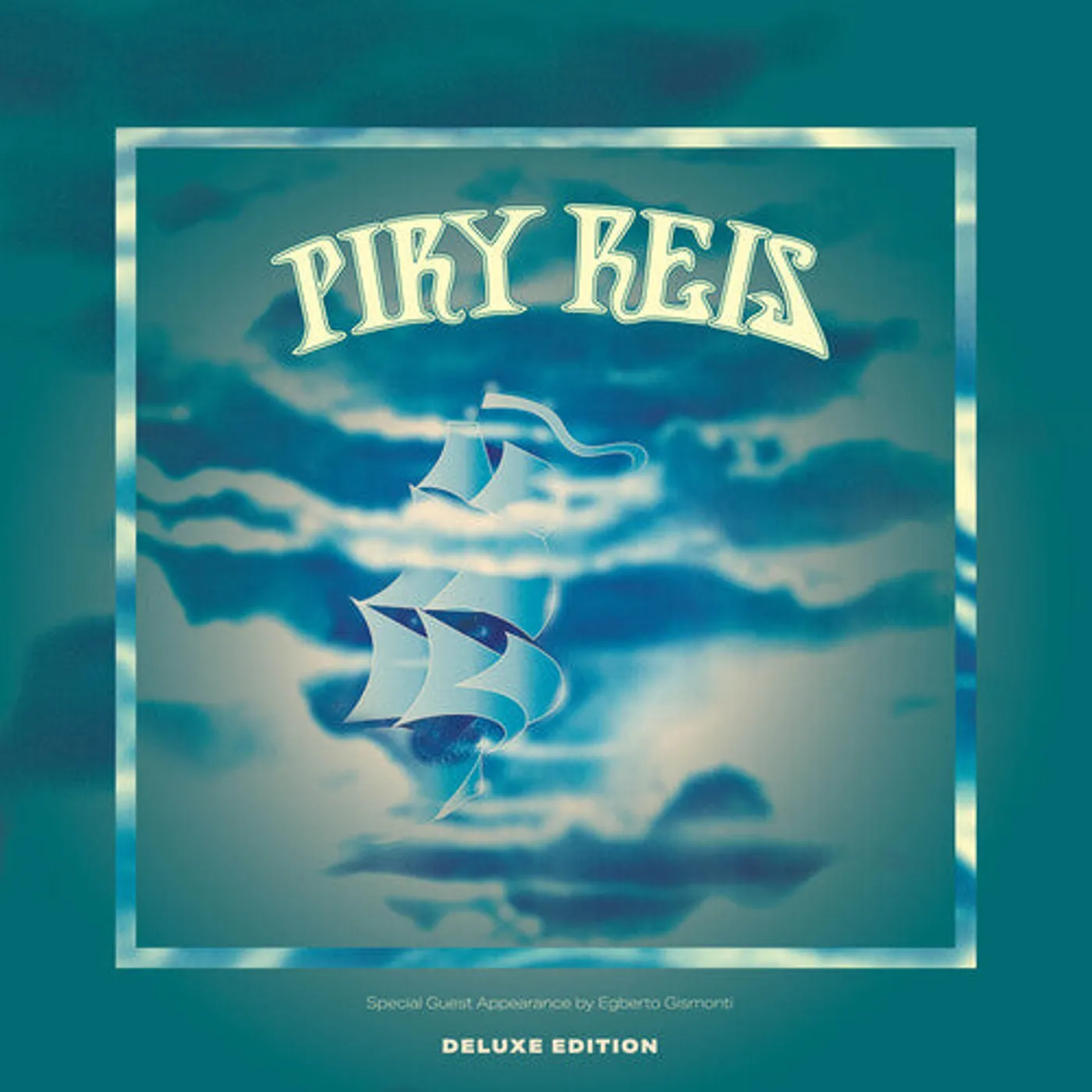 Piry Reis LP Vinyl - Piry Reis