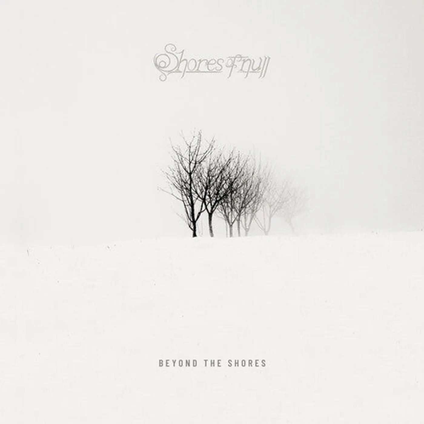 Shores Of Null LP Vinyl - Beyond The Shores (On Death And Dying) (Gate Fold)