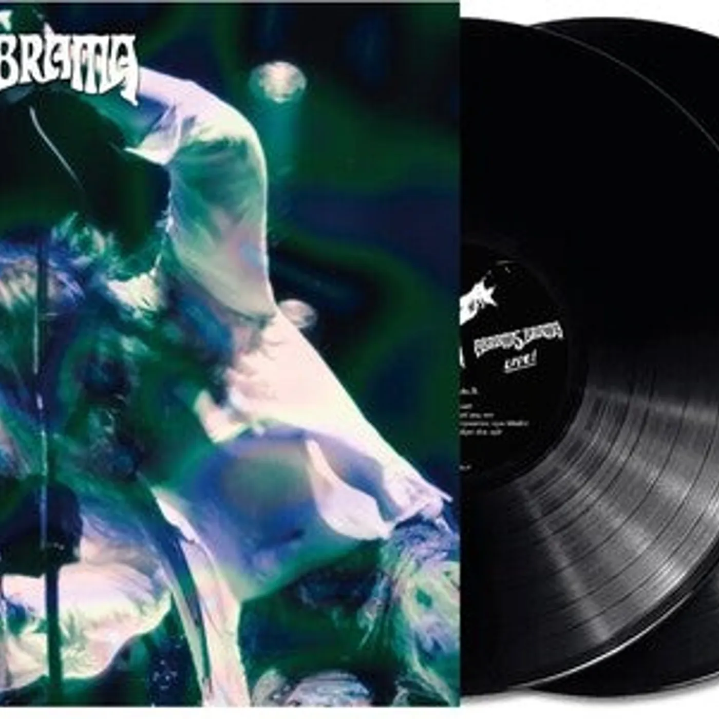 Abramis Brama LP Vinyl - Live
