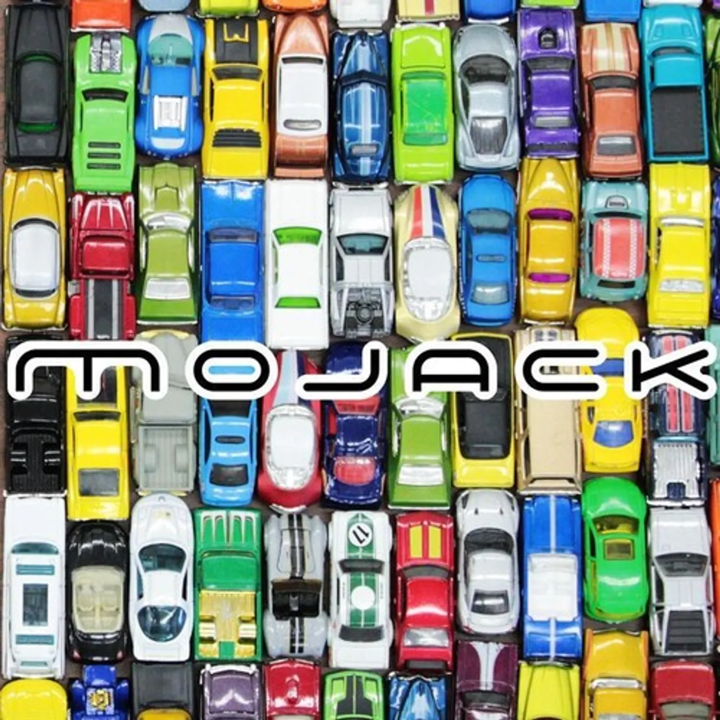 Mojack LP Vinyl - Car