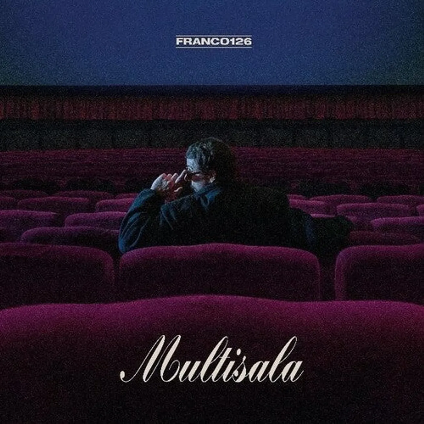 Franco126 LP Vinyl - Multisala (Ita)