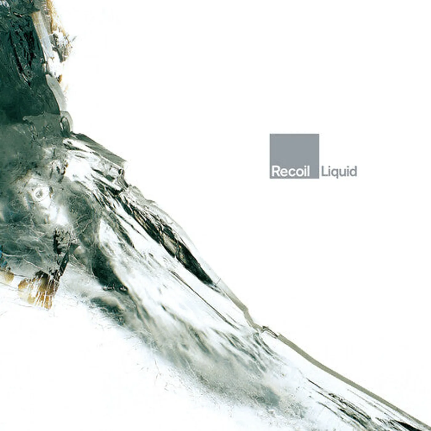 Recoil LP Vinyl - Liquid (Coloured Vinyl) (Ltd) (Slv)