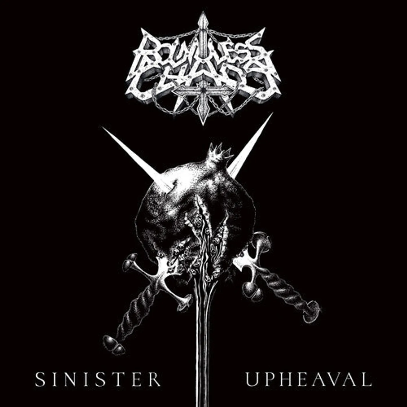 Boundless Chaos LP Vinyl - Sinister Upheaval