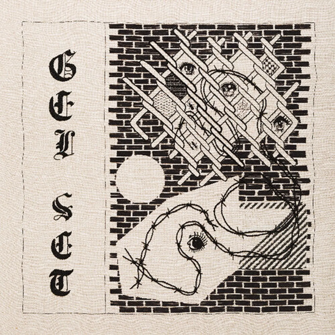 Gel Set LP Vinyl - Body Copy
