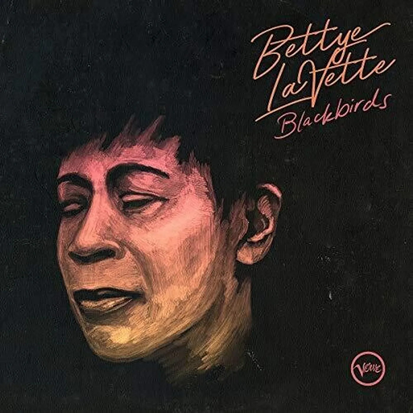 Bettye Lavette LP Vinyl - Blackbirds