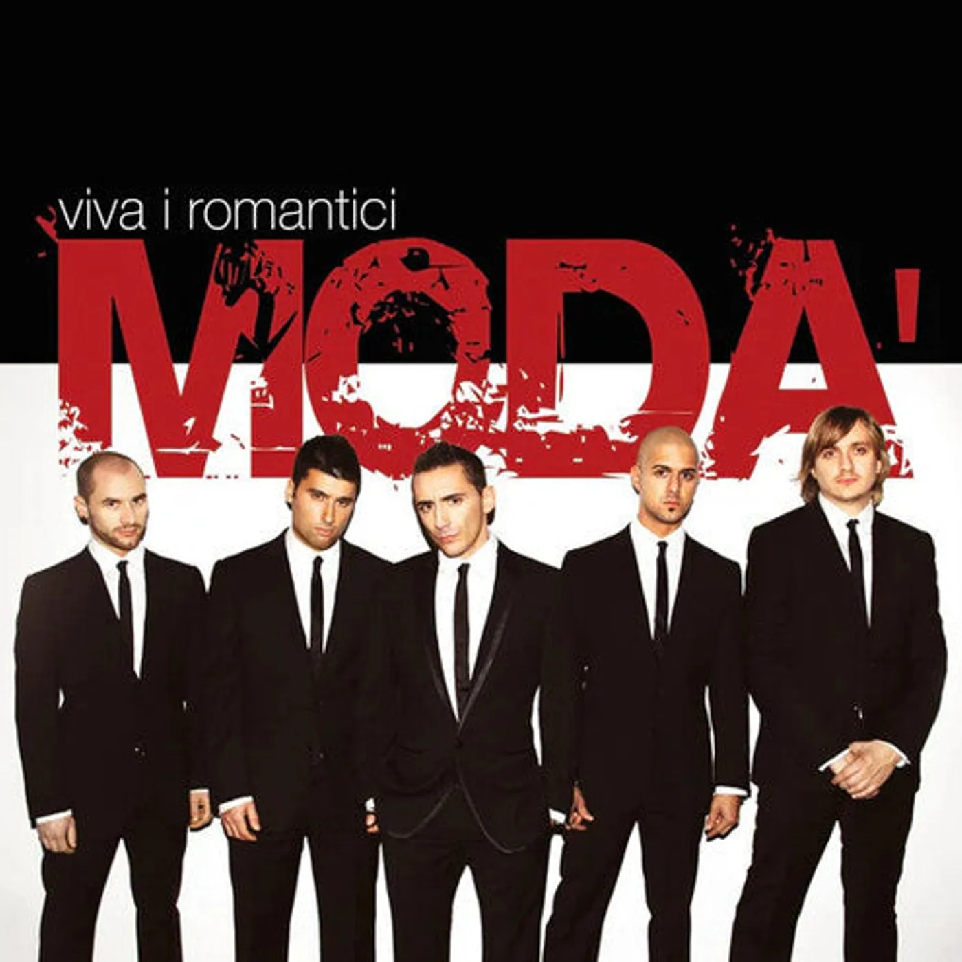 Modà LP Vinyl - Viva I Romantici (Ita)