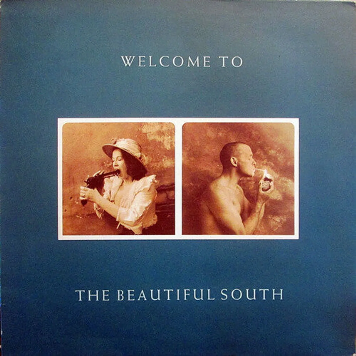 The Beautiful South Store: Official Merch & Vinyl
