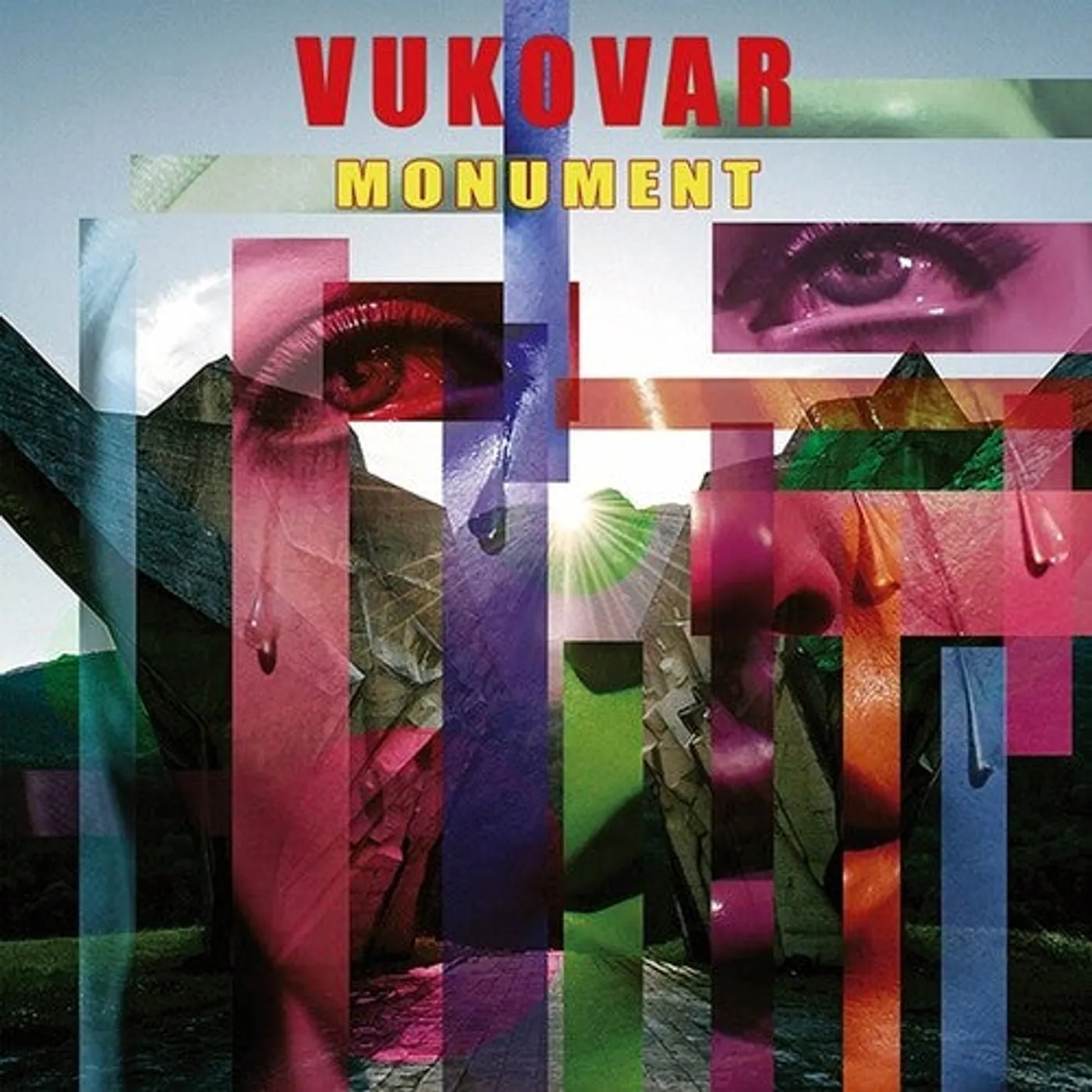 Vukovar LP Vinyl - Monument