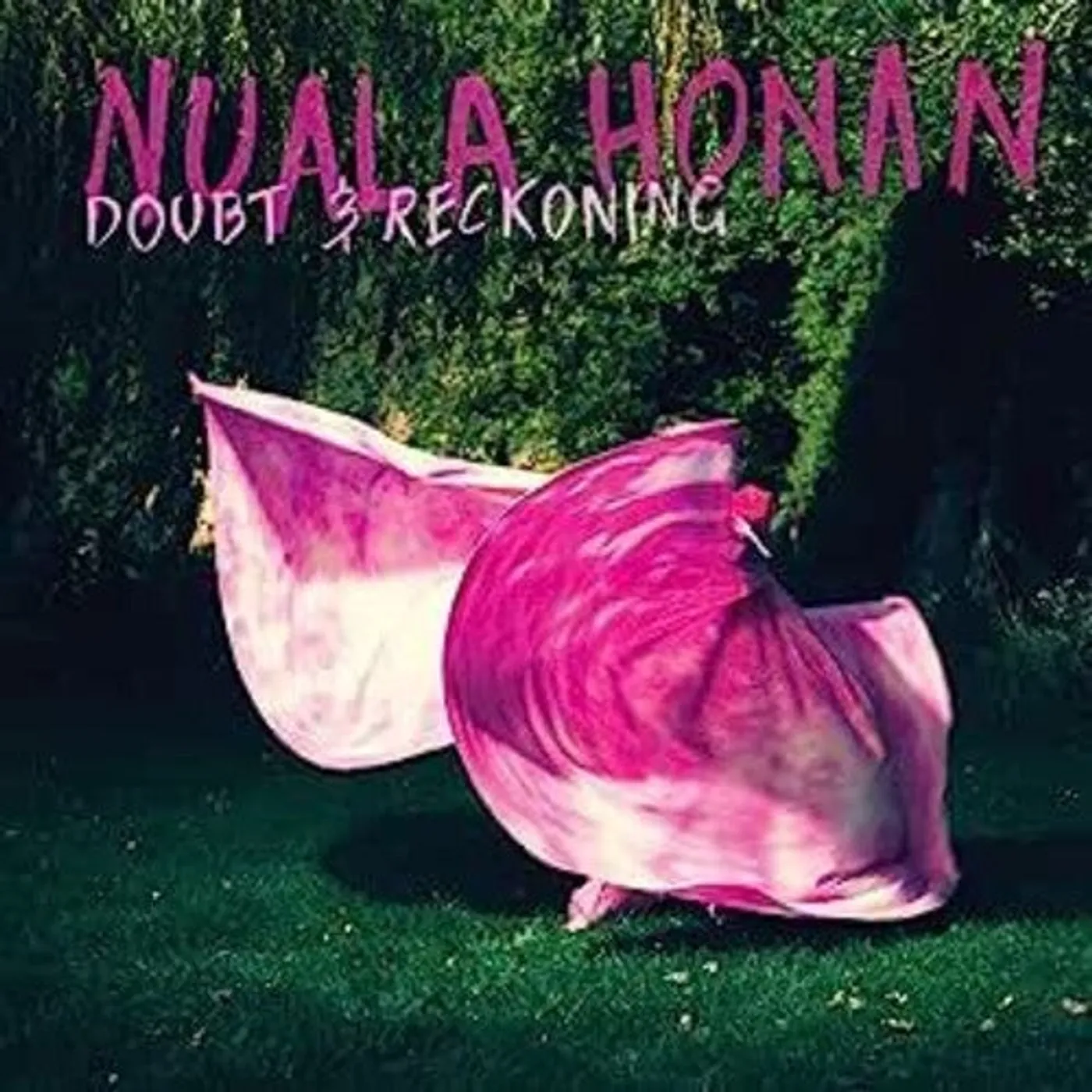 Nuala Honan LP Vinyl - Doubt & Reckoning (Uk)