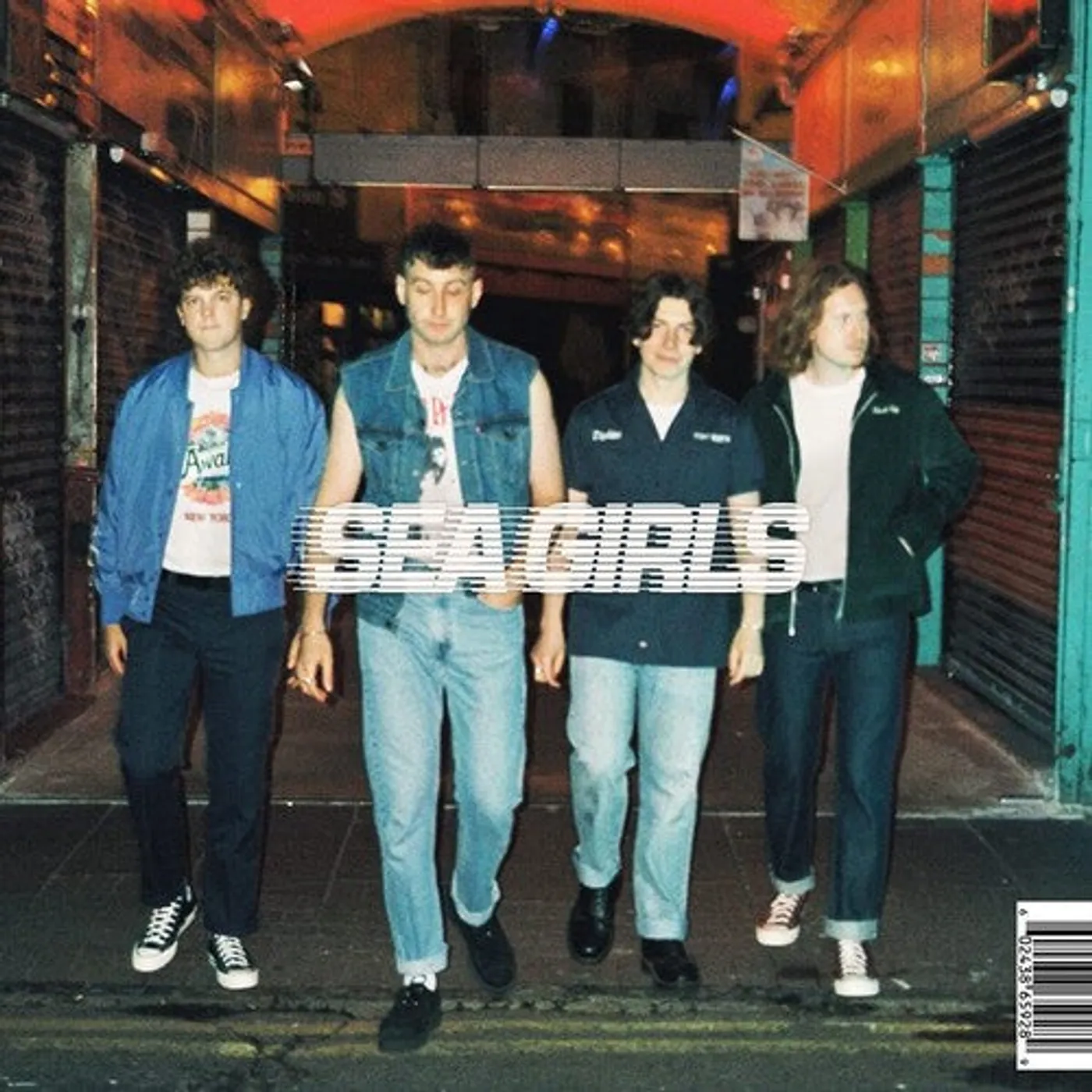 Sea Girls LP Vinyl - Homesick