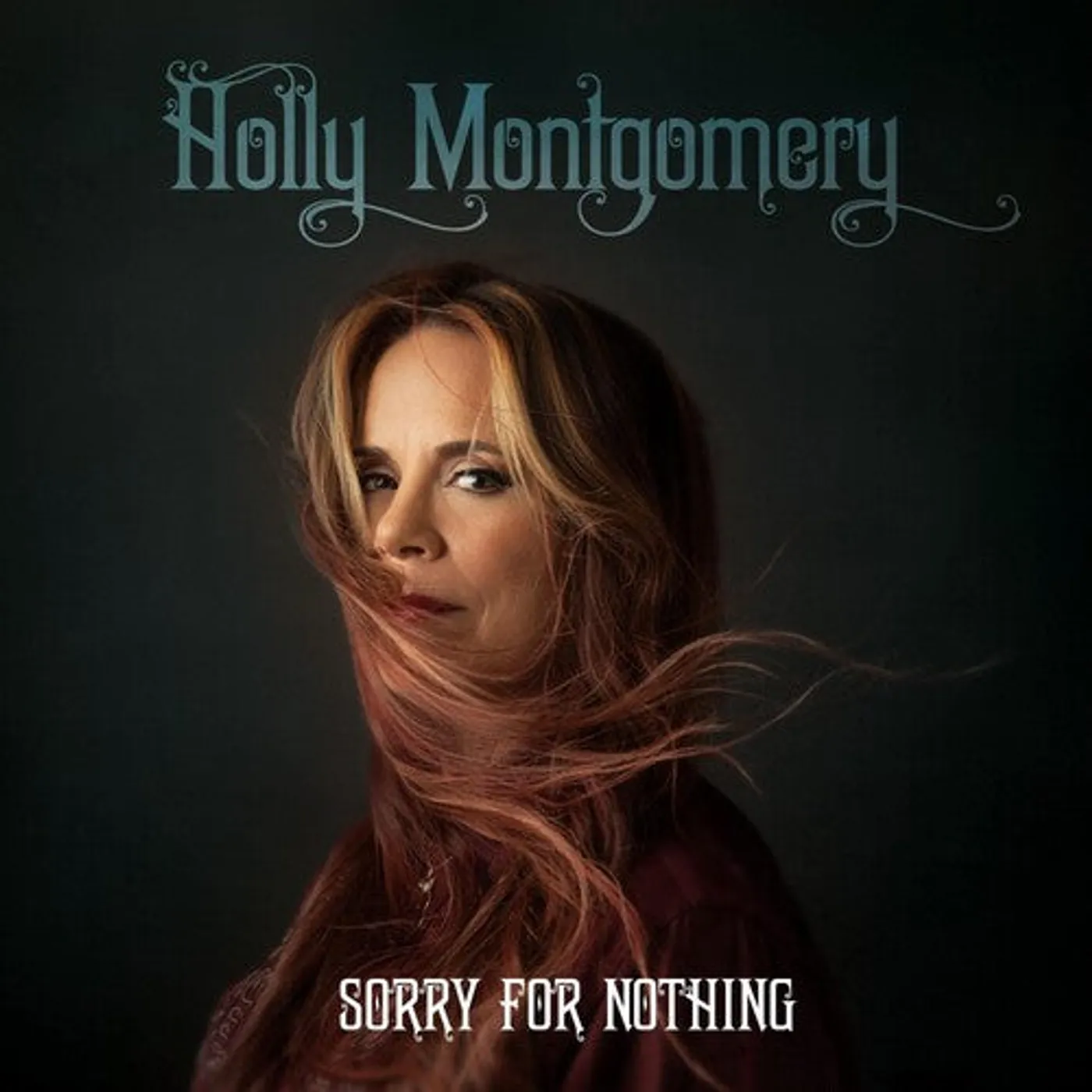 Holly Montgomery LP Vinyl - Sorry For Nothing