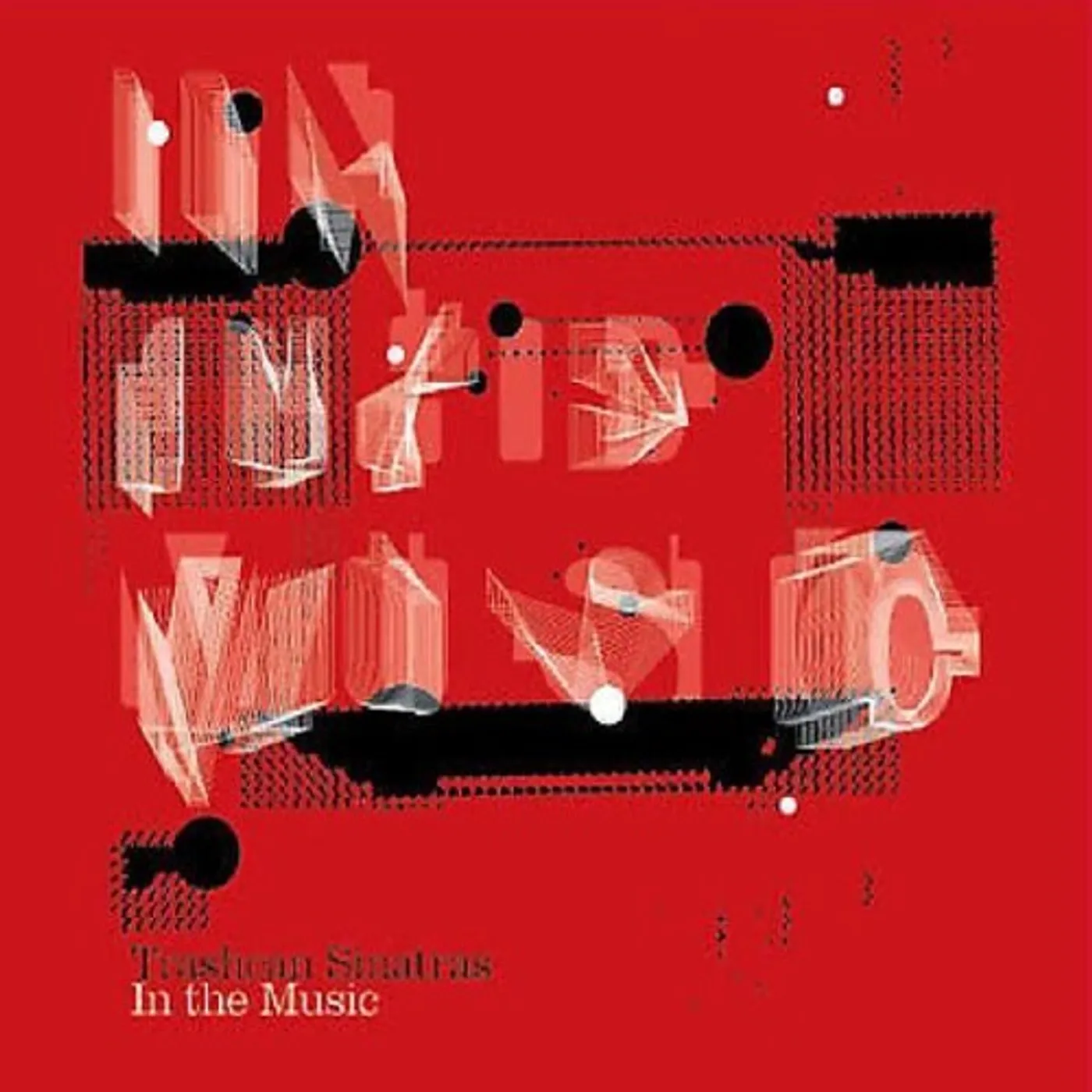 Trashcan Sinatras LP Vinyl - In The Music