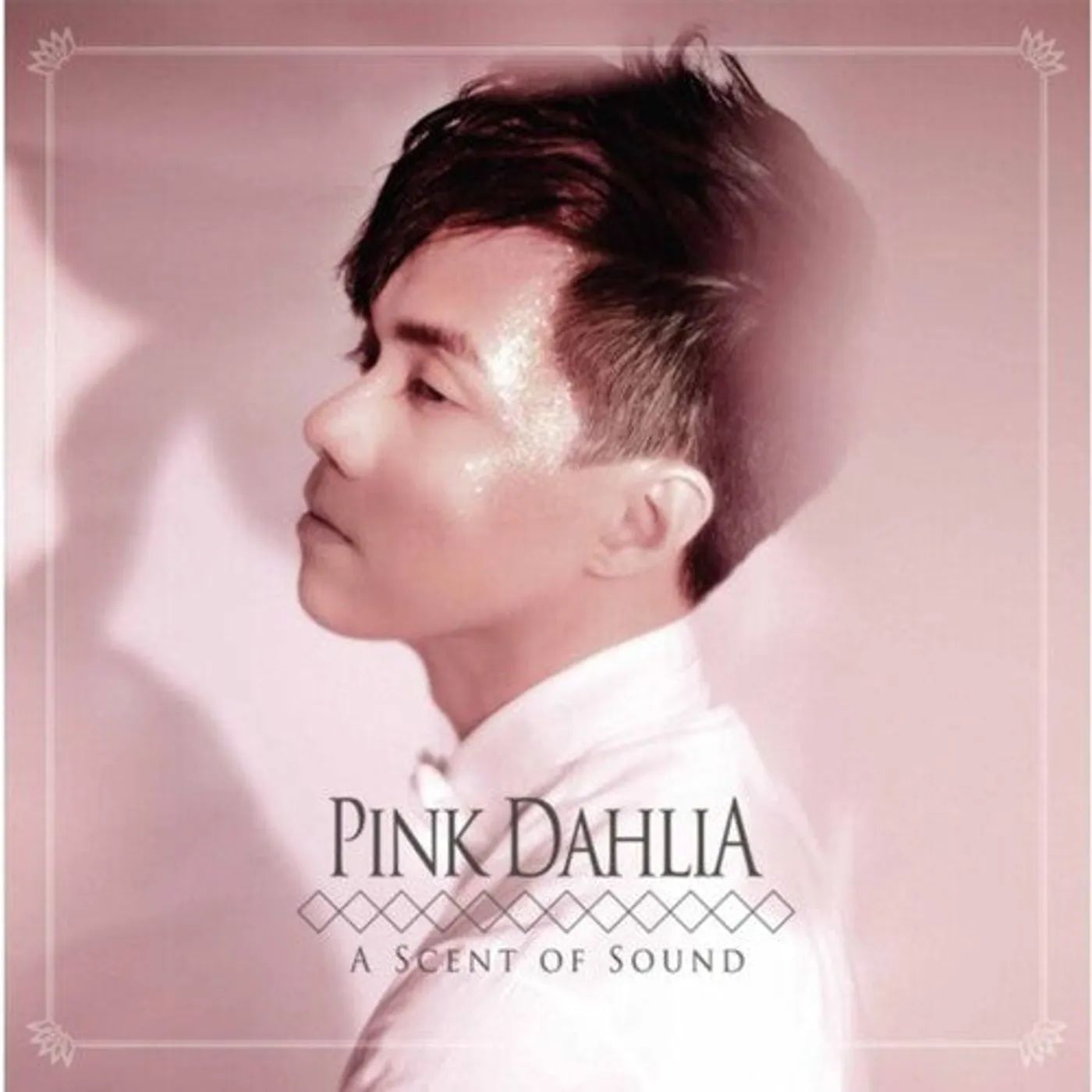 Hins Cheung LP Vinyl - Pink Dahlia - A Scent Of Sound