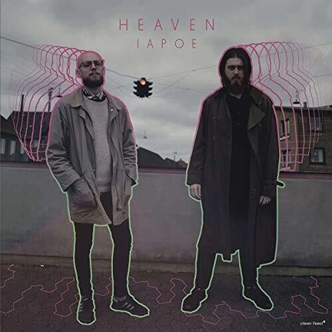 Henrik Pultz Melbye LP Vinyl - Heaven