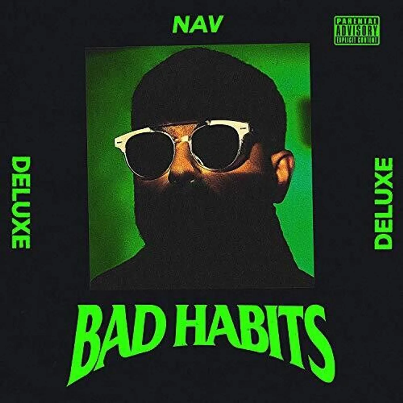 Nav LP Vinyl - Bad Habits (Gate Fold)