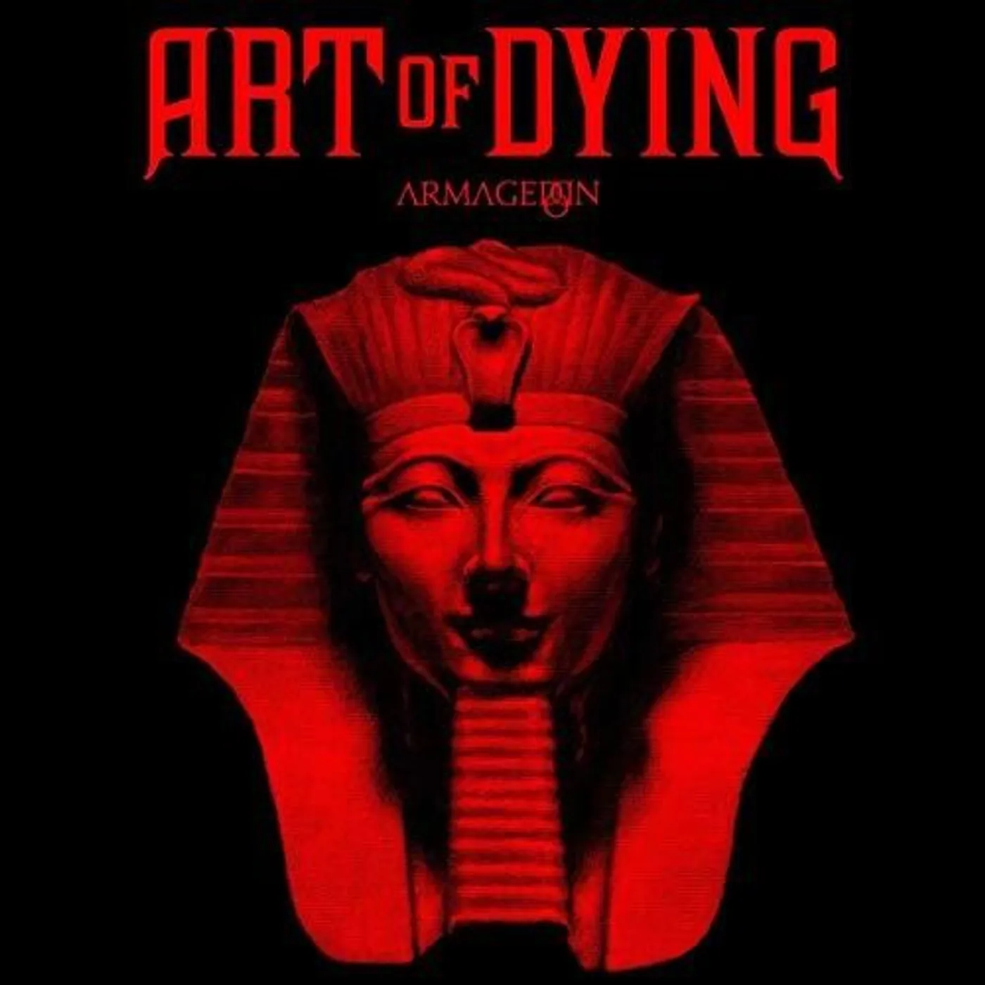 Art Of Dying LP Vinyl - Armageddon (Uk)