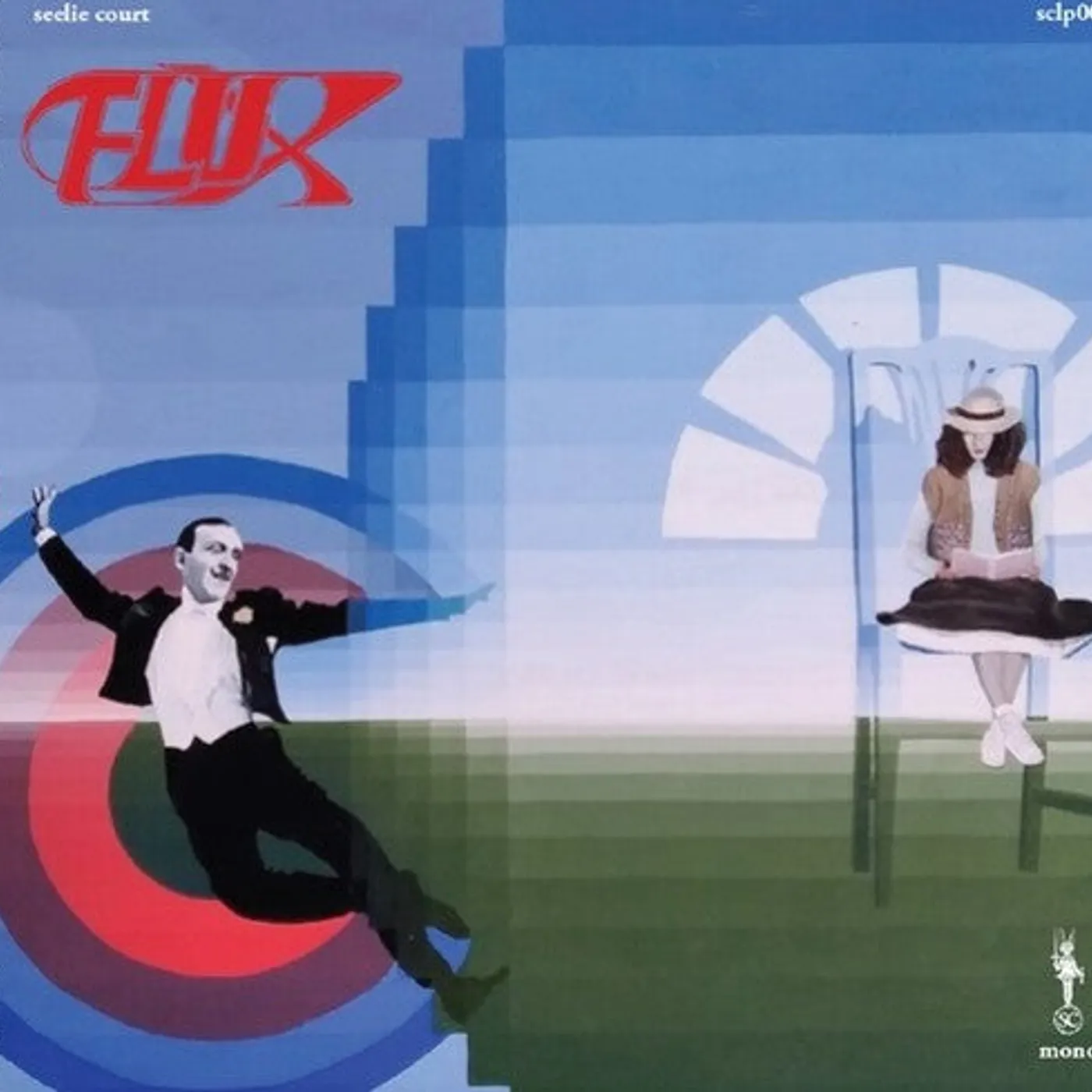Flux LP Vinyl - Flux (Reis)