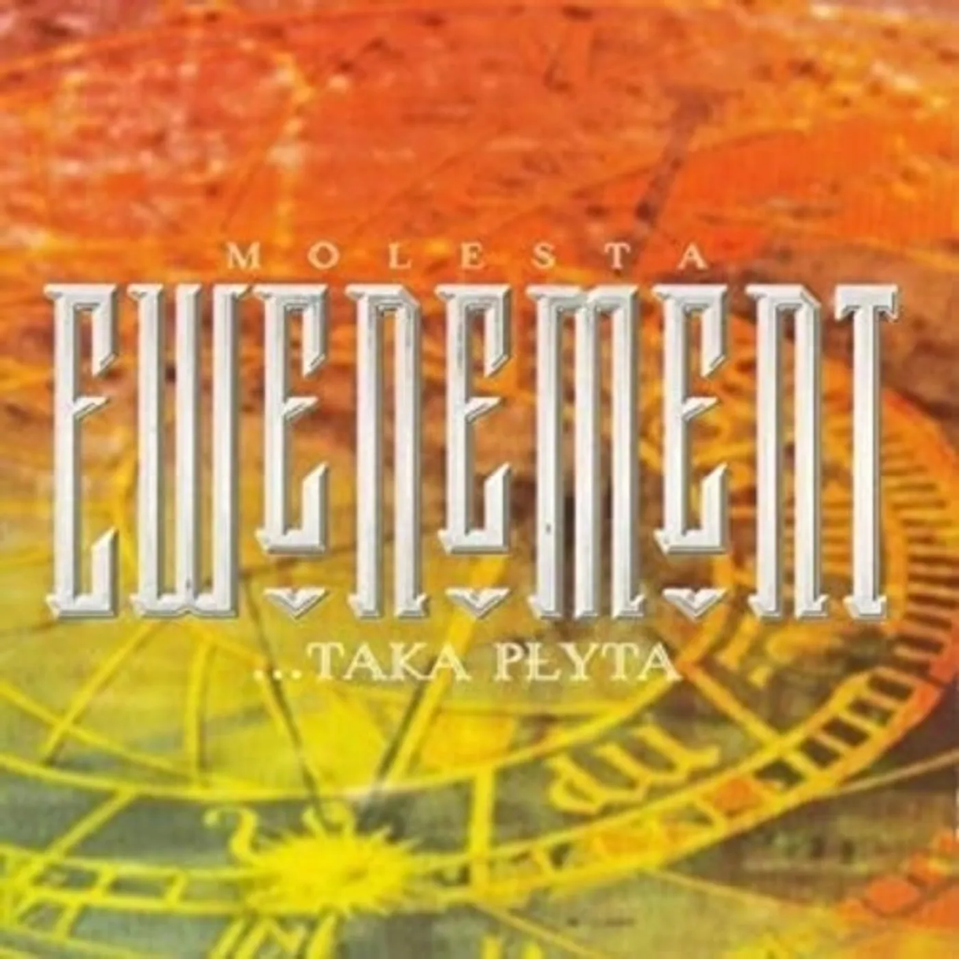 Molesta Ewenement LP Vinyl - Taka Plyta (Coloured Vinyl) (Pol)