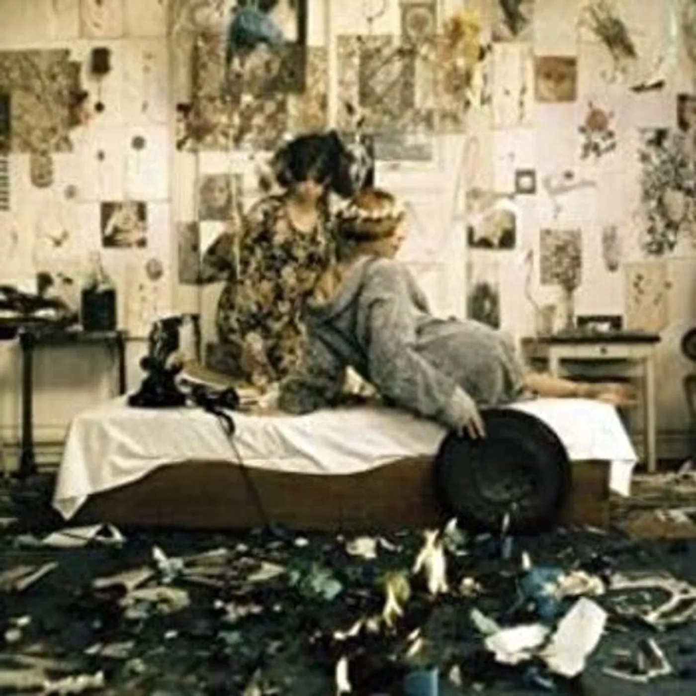 Daisies (Sedmikrasky)  LP Vinyl - Daisies (Sedmikrasky) / Original Soundtrack (Coloured Vinyl) (Wht) (Ylw)