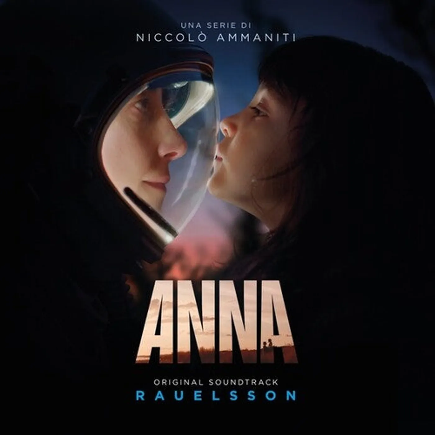 Anna  LP Vinyl - Anna / Original Soundtrack