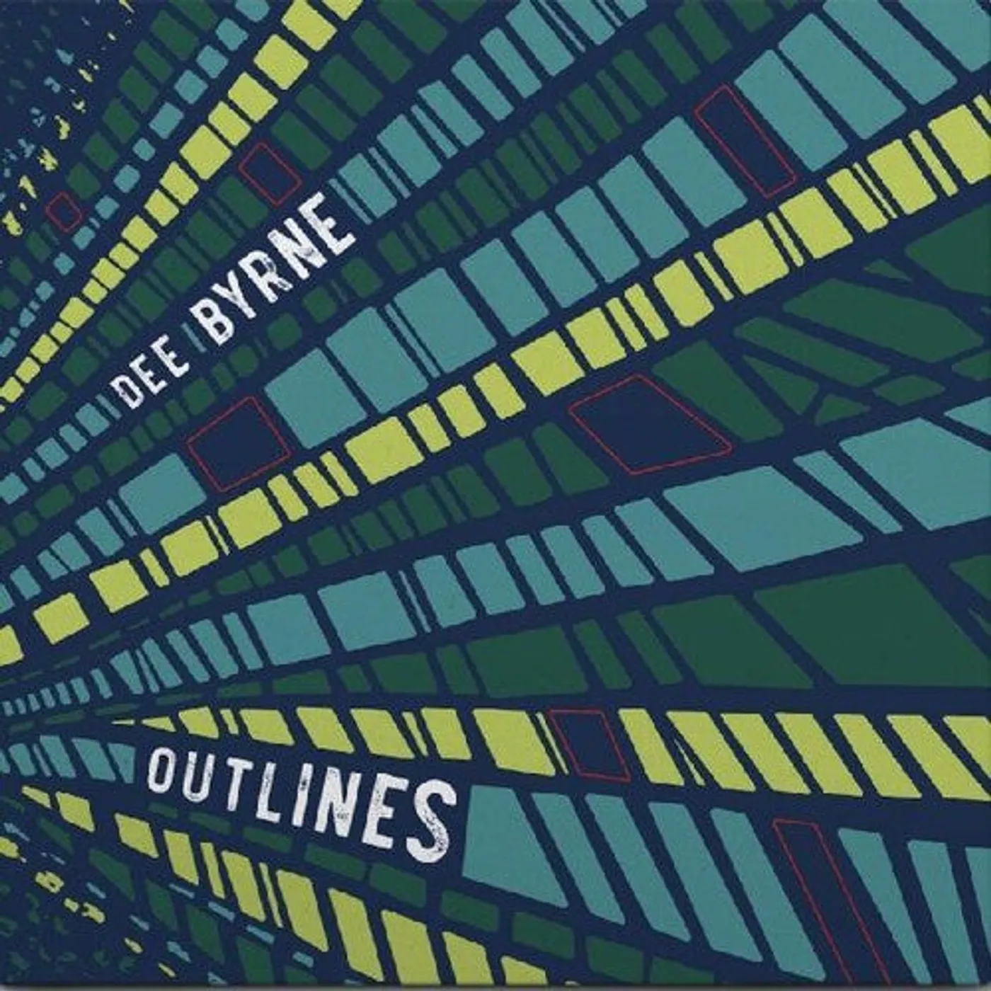 Dee Byrne LP Vinyl - Outlines