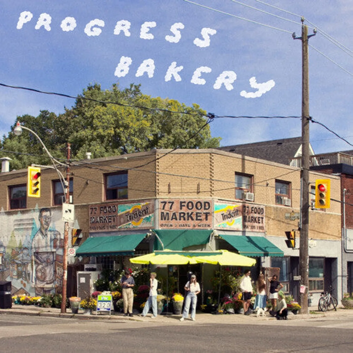 Eliza Niemi LP Vinyl - Progress Bakery