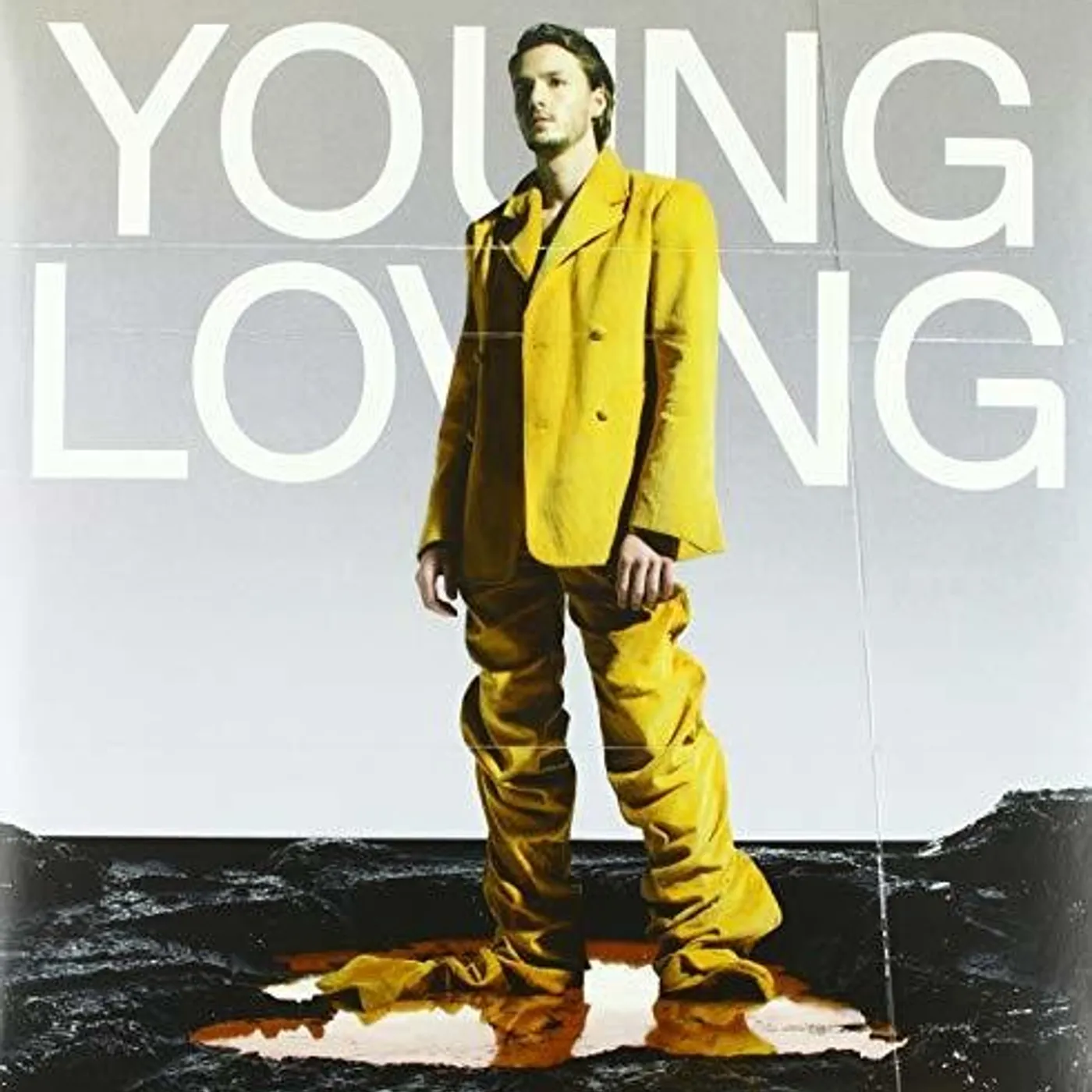 Warhola LP Vinyl - Young Loving (Ger)