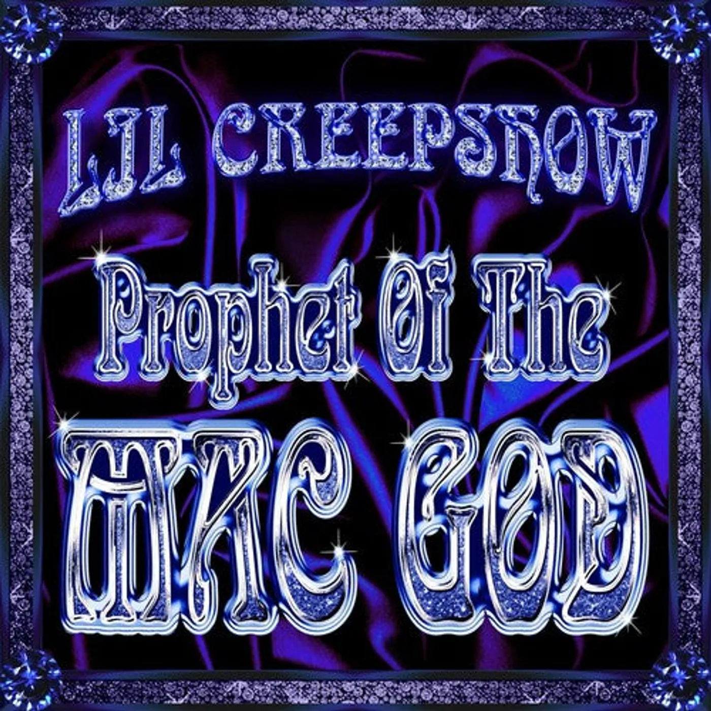 Professor Creepshow LP Vinyl - Prophet Of The Mac God
