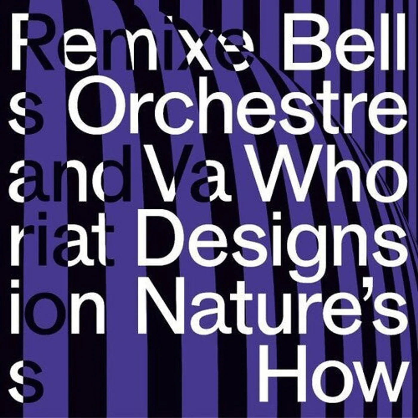 Bell Orchestre LP Vinyl - Who Designs Nature'S How (Cvnl) (Dlcd)