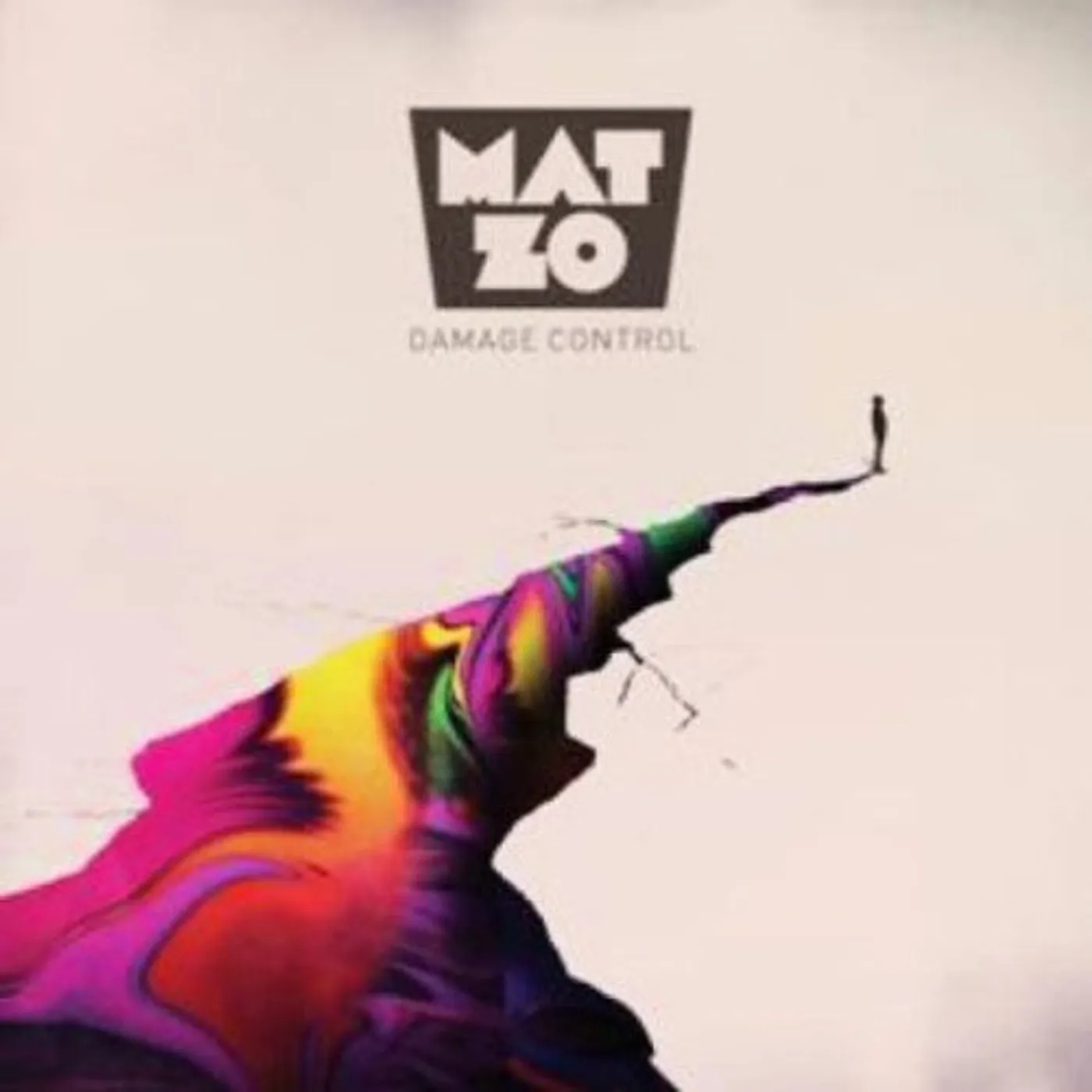 Mat Zo LP Vinyl - Damage Control