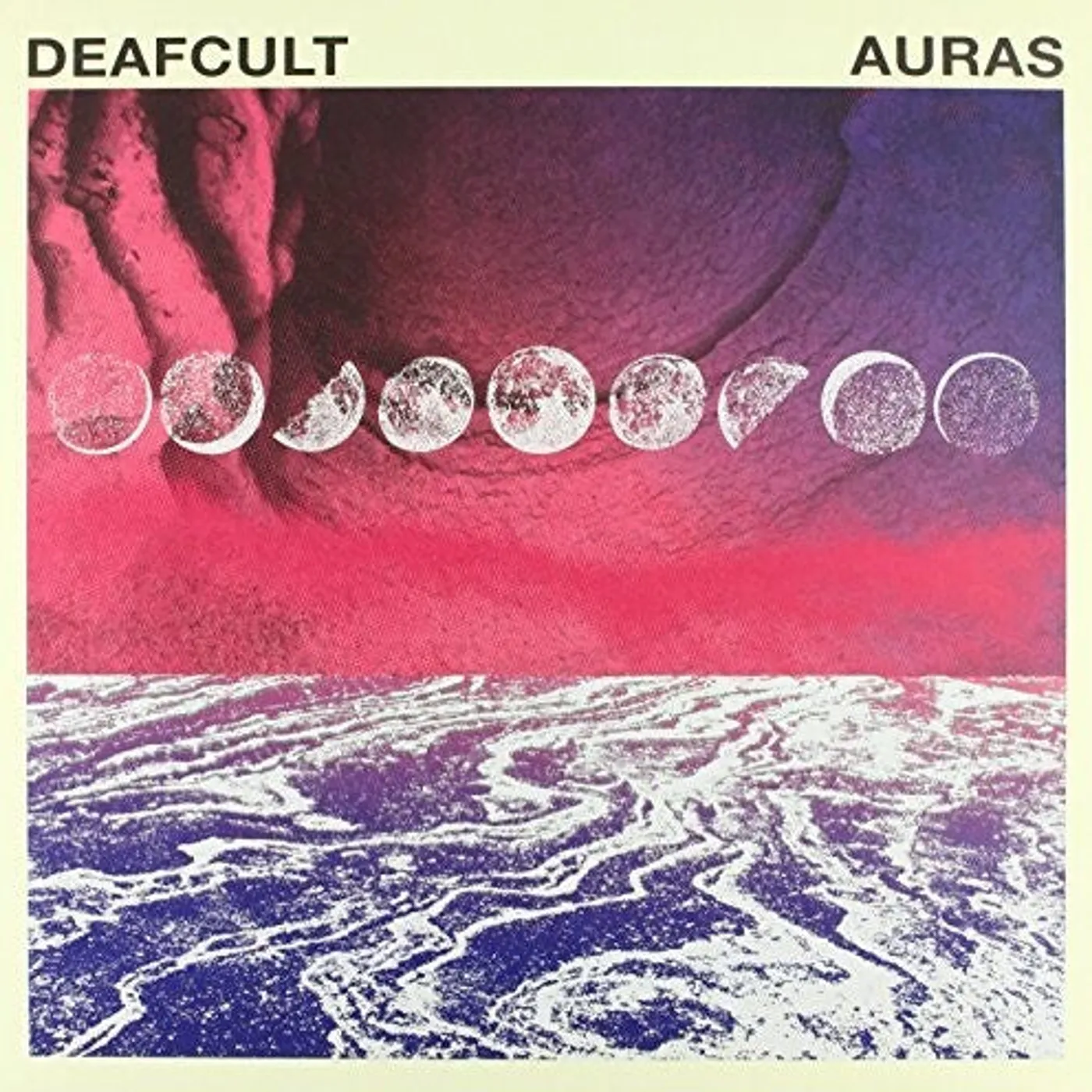 Deafcult LP Vinyl - Auras