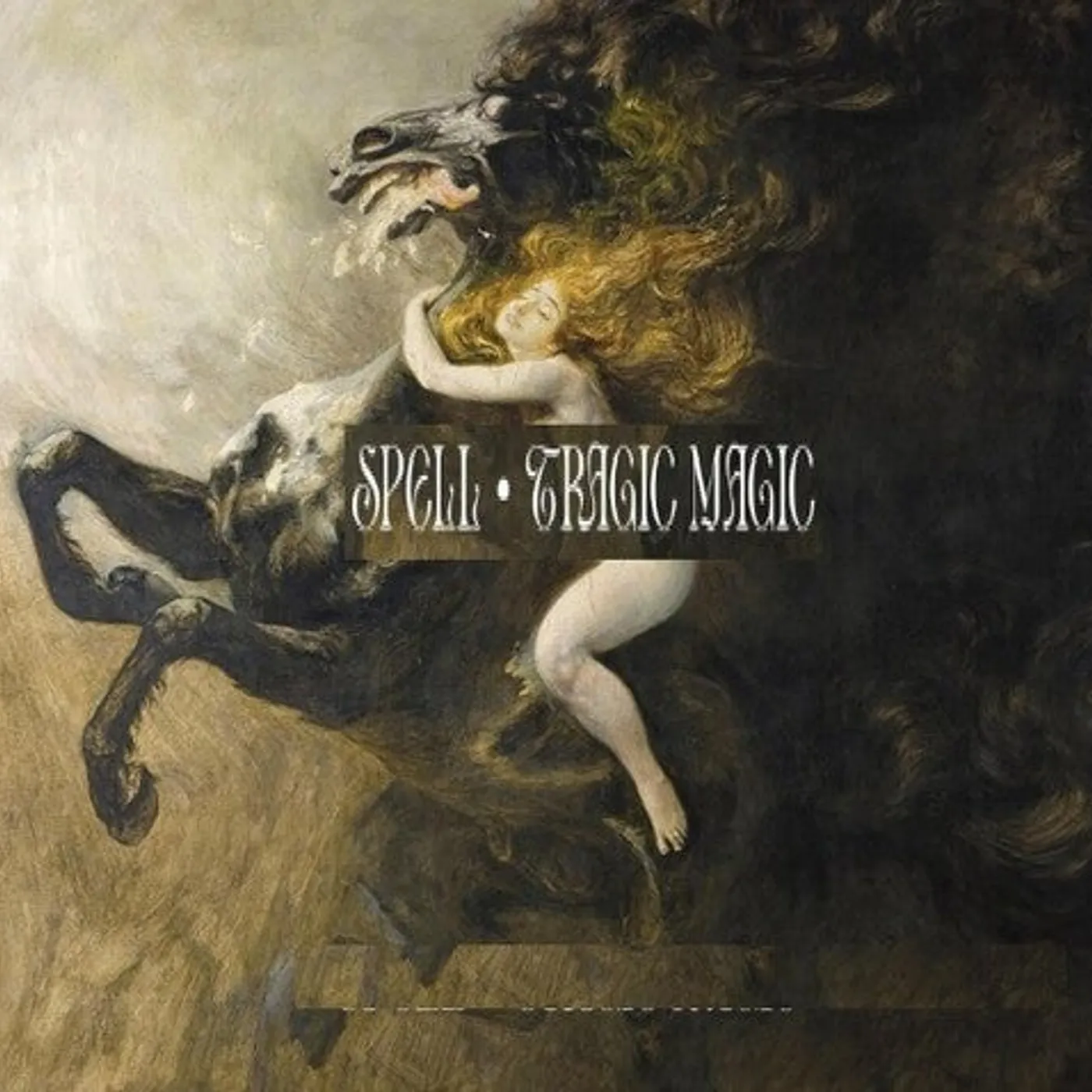 Spell LP Vinyl - Tragic Magic
