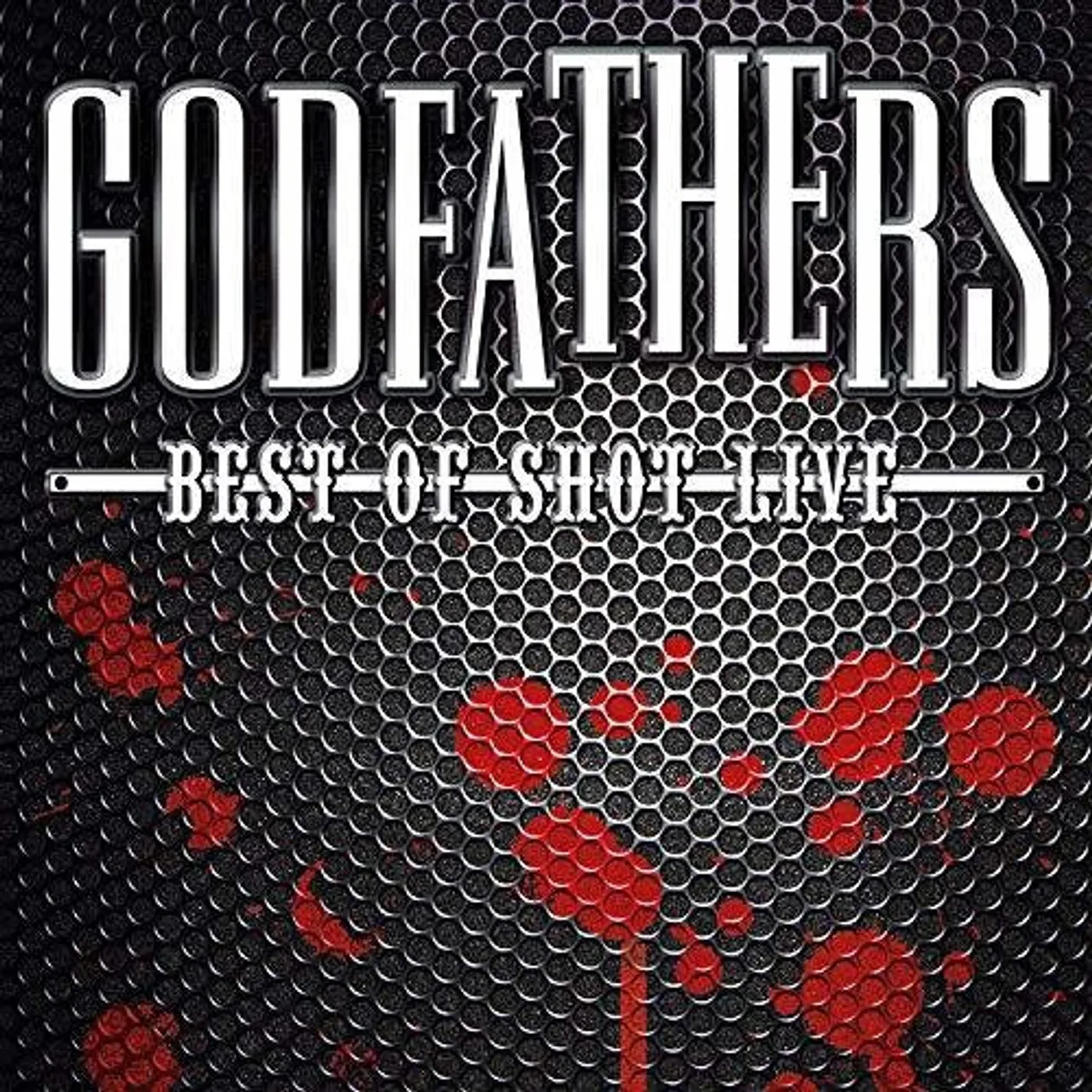 The Godfathers LP Vinyl - Best Of Shot Live