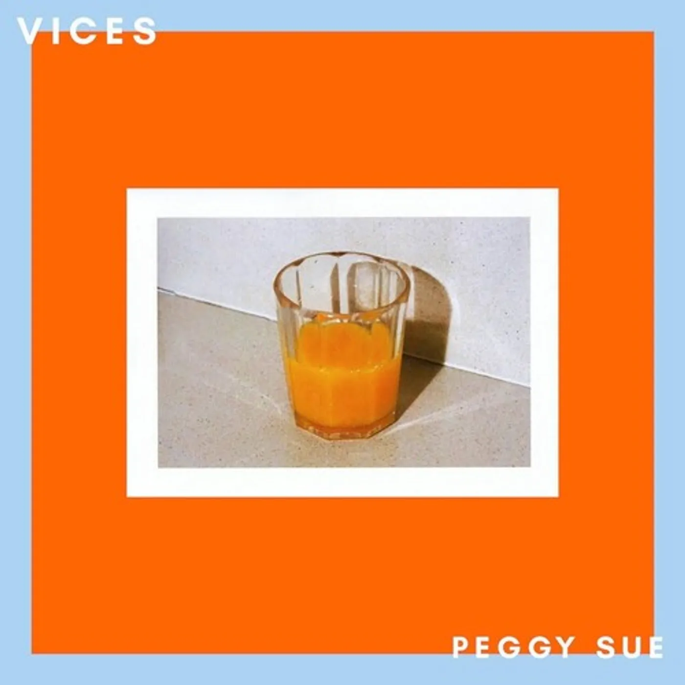 Peggy Sue LP Vinyl - Vices