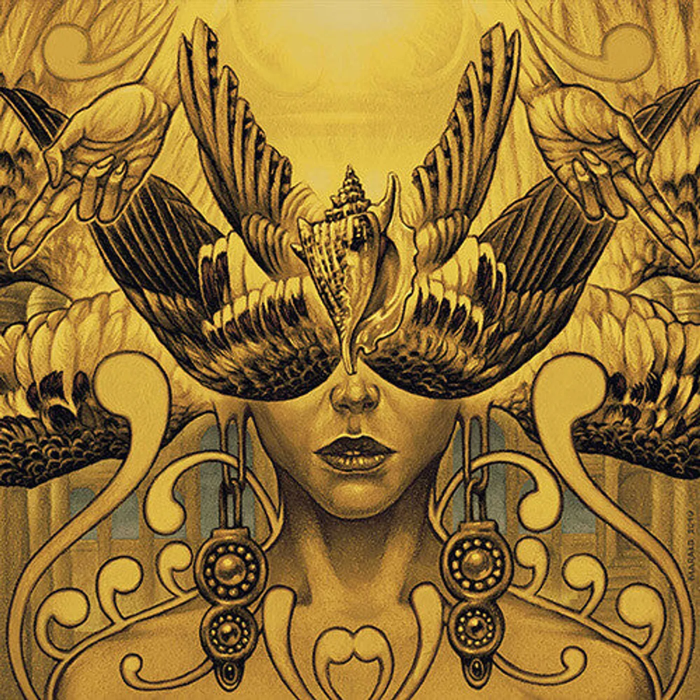 Dvne LP Vinyl - Etemen Aenka