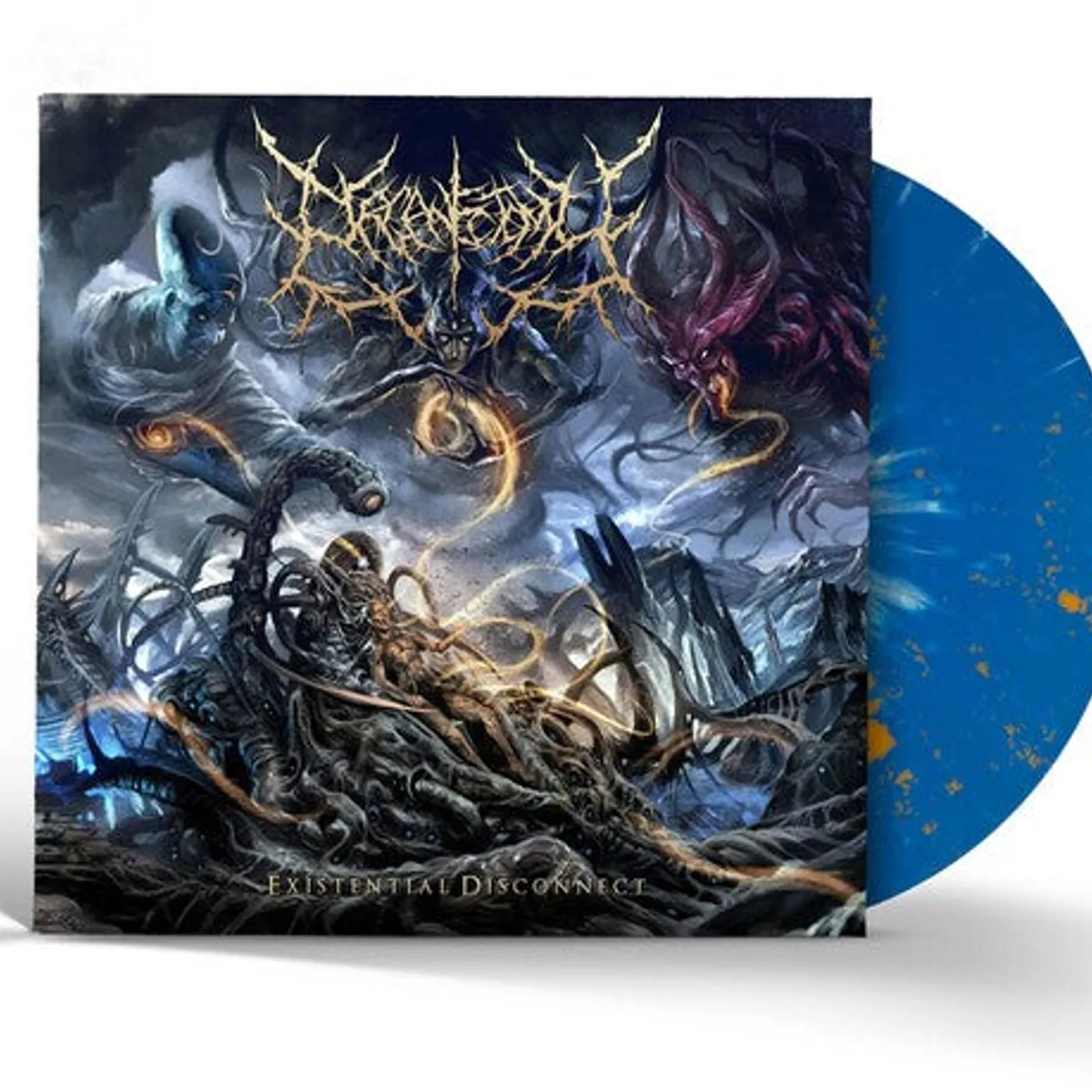 Organectomy LP Vinyl - Existential Disconnect