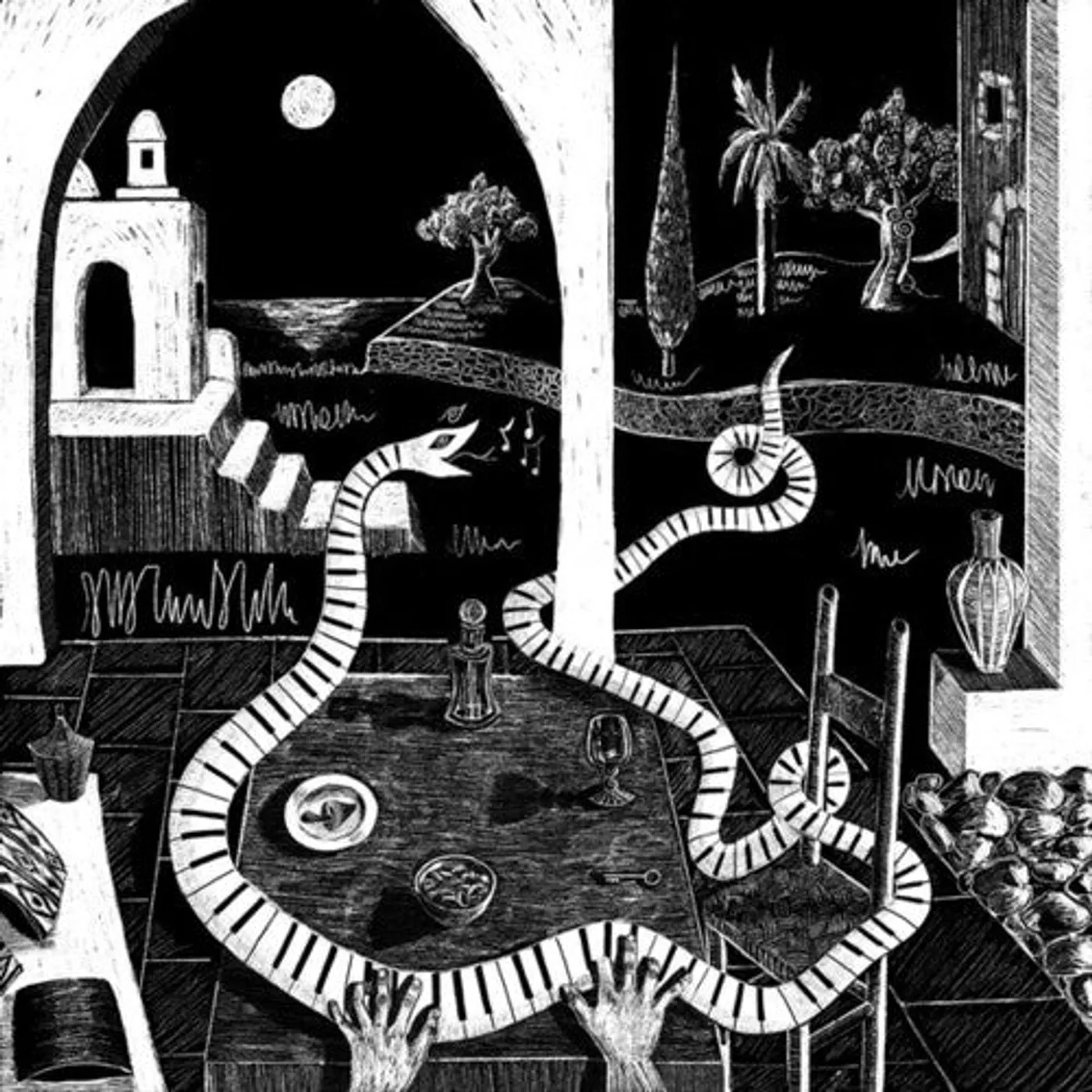 Pedro Vian LP Vinyl - Ibillorca