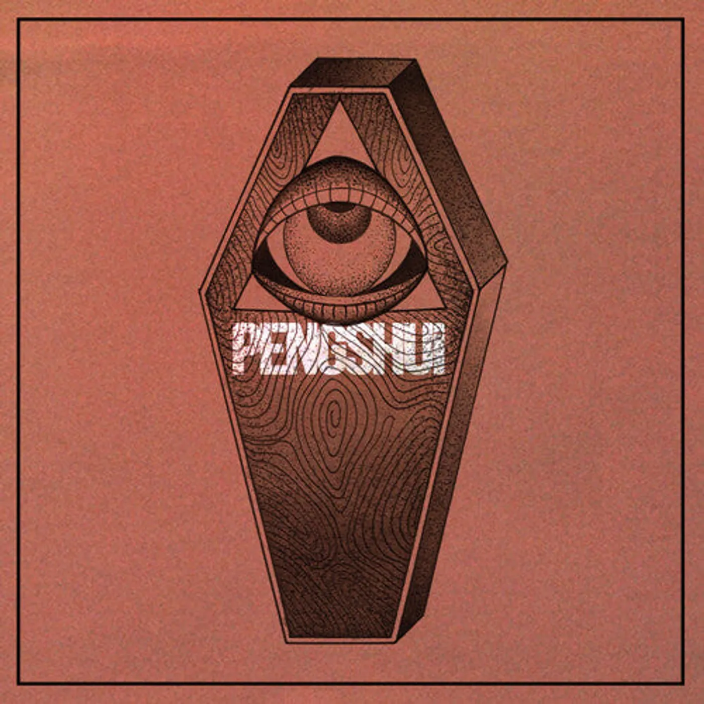 Pengshui LP Vinyl - Destroy Yourself (Uk)