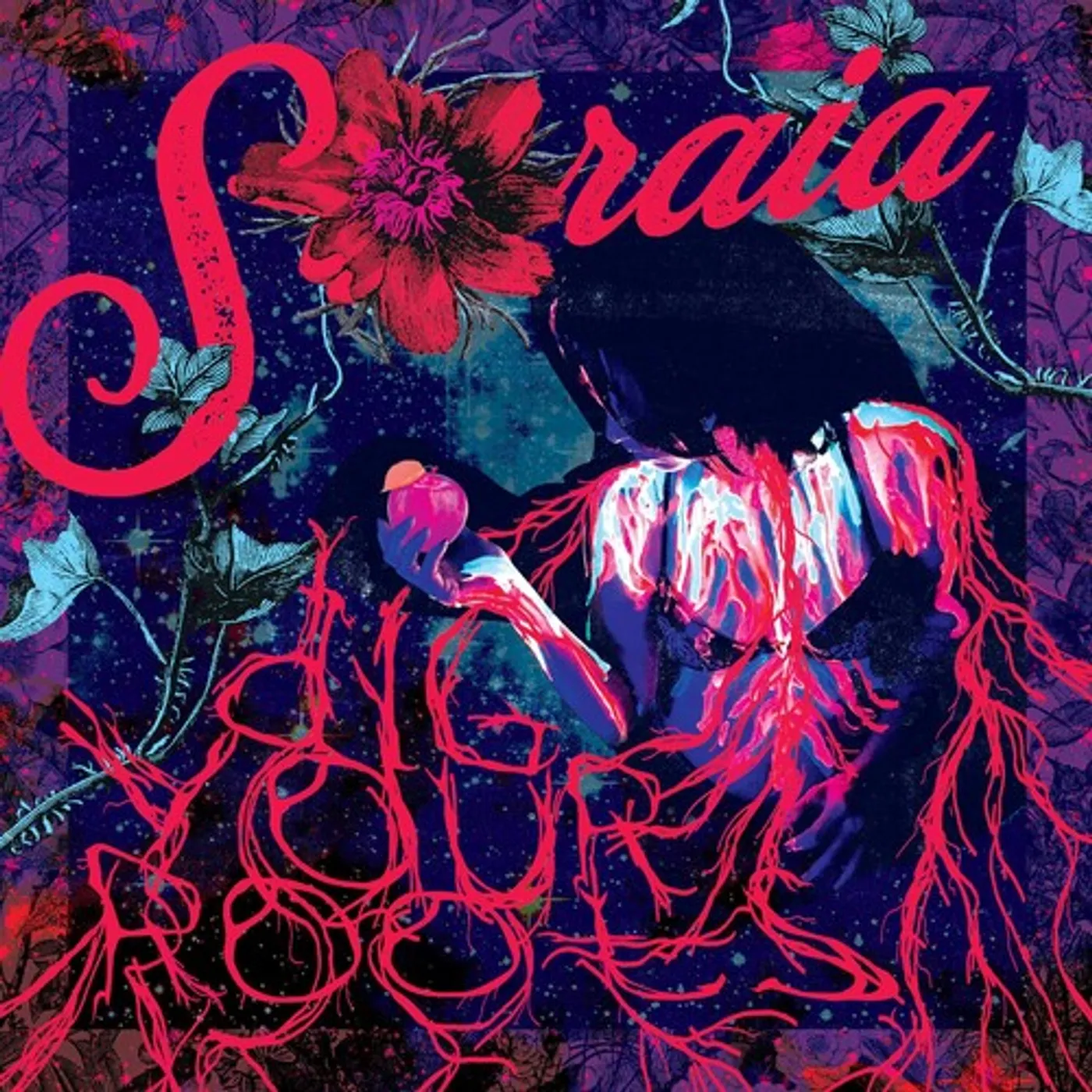 Soraia LP Vinyl - Dig Your Roots
