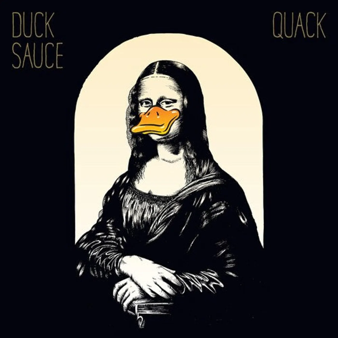 Duck Sauce LP Vinyl - Quack