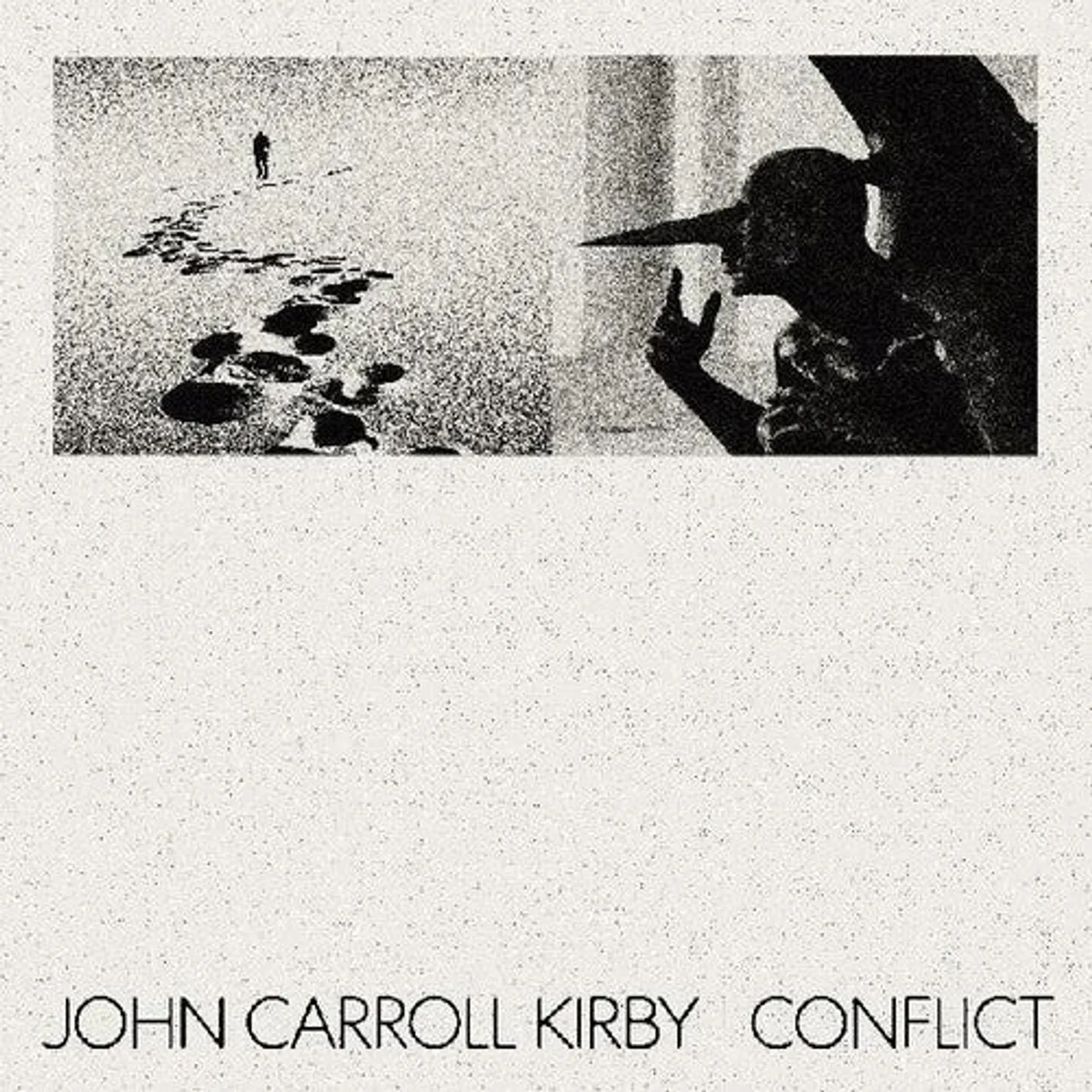 John Carroll Kirby LP Vinyl - Conflict