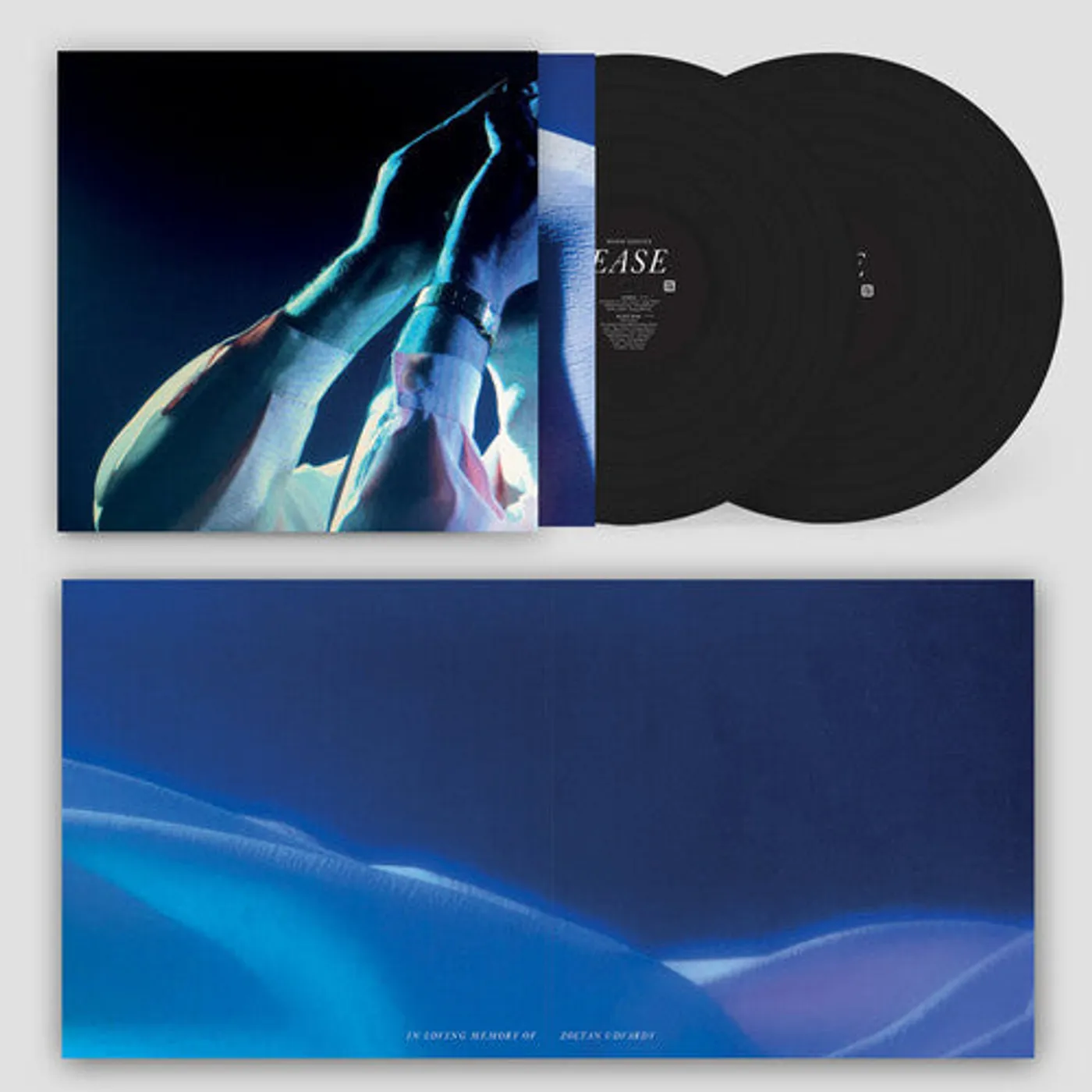 Warm Graves LP Vinyl - Ease (Can)