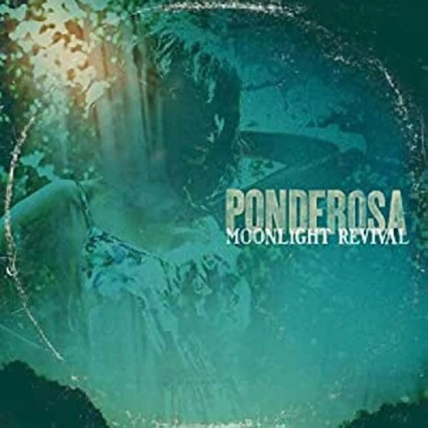 Ponderosa LP Vinyl - Moonlight Revival