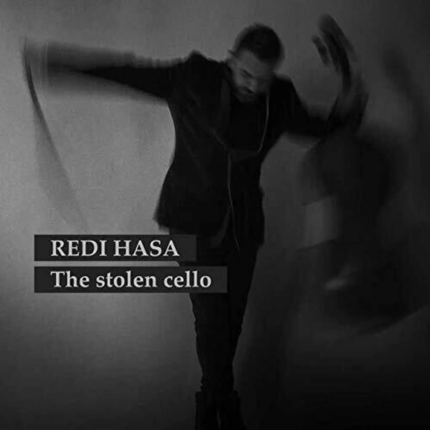 Redi Hasa LP Vinyl - Stolen Cello