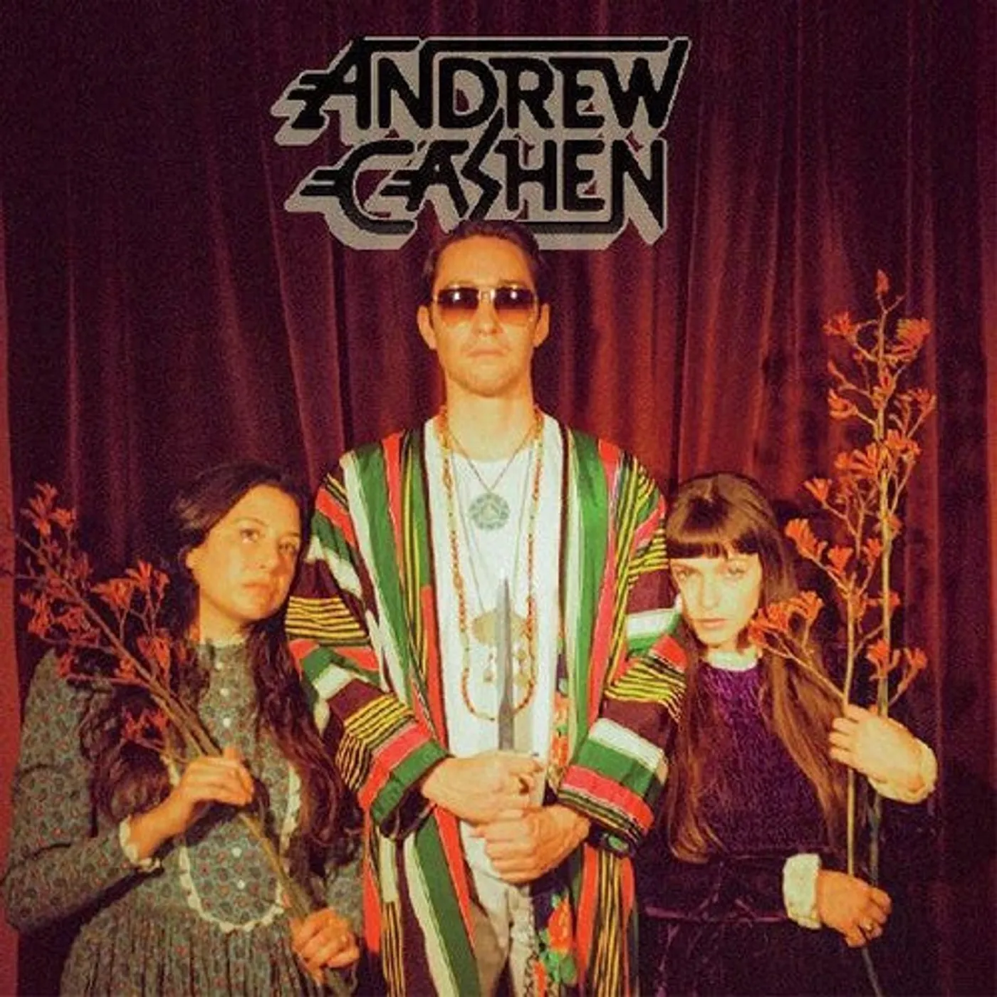 Andrew Cashen LP Vinyl - Cosmic Silence