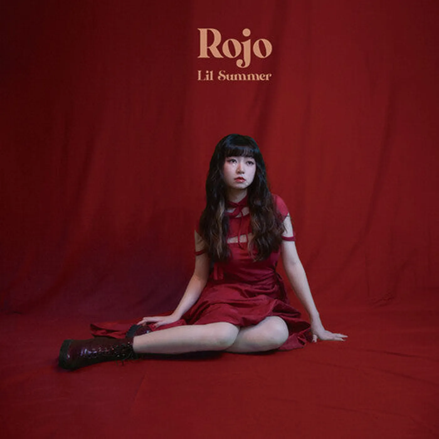 Lil Summer LP Vinyl - Rojo (Ltd)