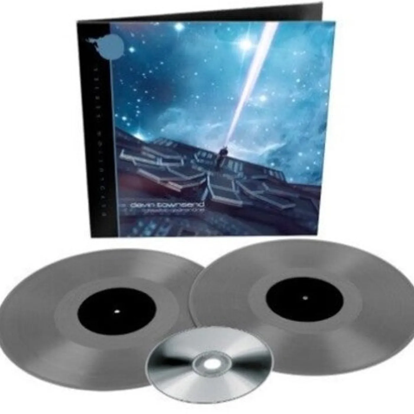 Devin Townsend LP Vinyl - Devolution Series 2: Galactic Quarantine (Ger)